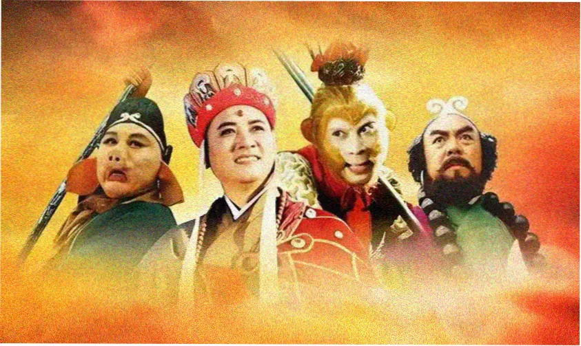 楚汉传奇追剧海报